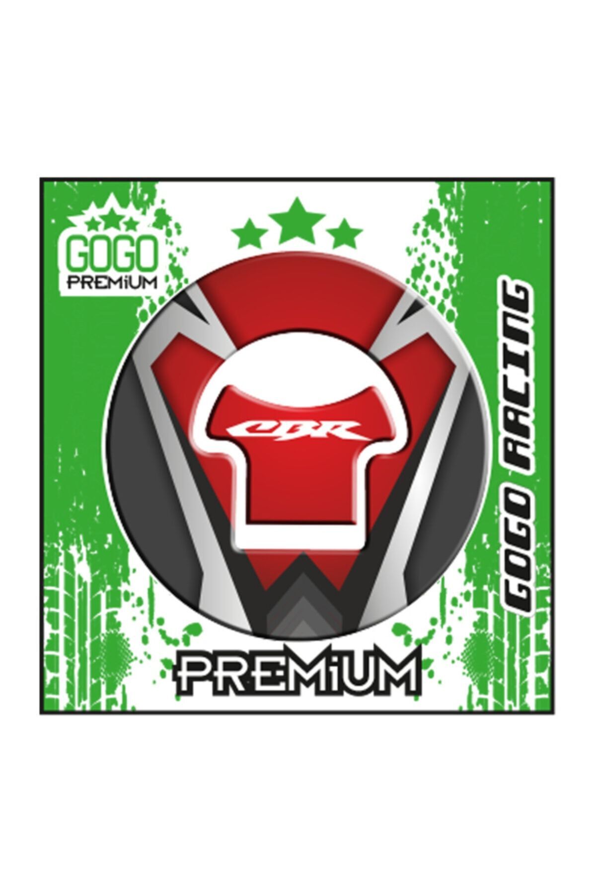 CBR 125cc-250cc 2005 - 2018 UYUMLU DEPO KAPAK PAD 002