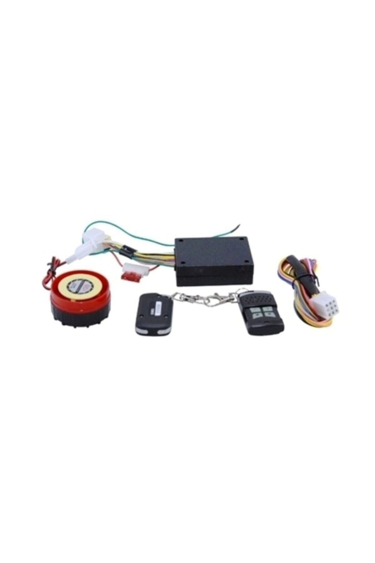 Motor Alarm Seti