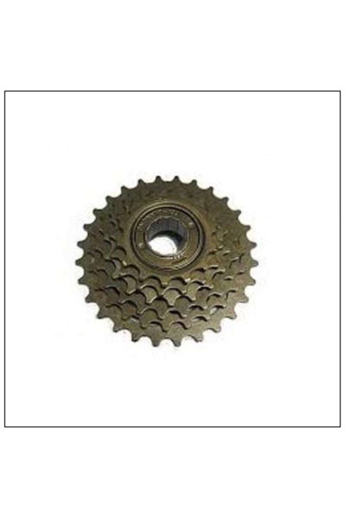 Bisiklet Mtb 6lı Arka Ruble