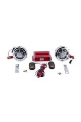 Motor Mp3 Müzik Çalar Radyo Ve Alarm Seti