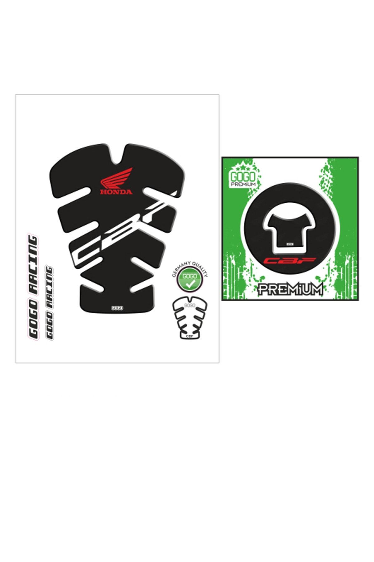 Cbf 150 Tank Pad 004 (cbf150tp004)