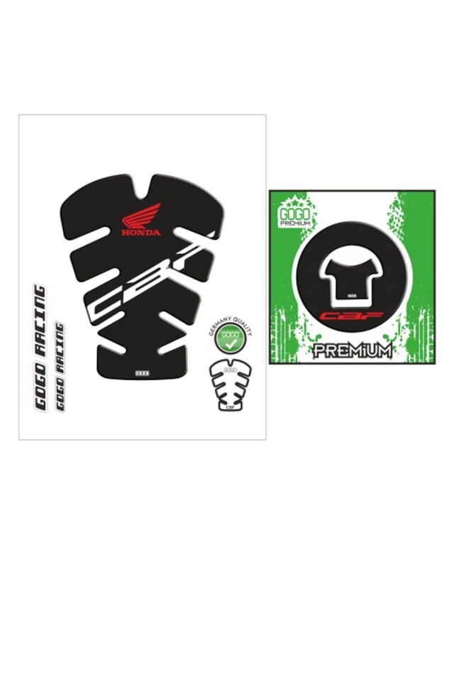 Cbf 150 Tank Pad 004 (cbf150tp004)