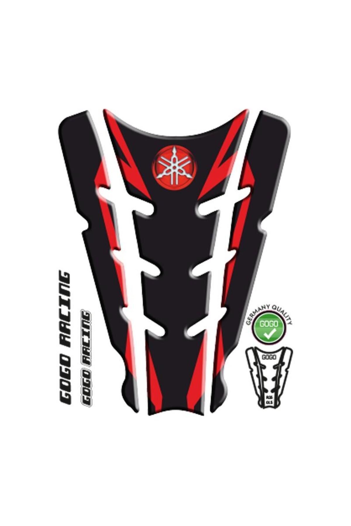 Yzf - R25 2014-2018 Tank Pad 015 (R25TP015)