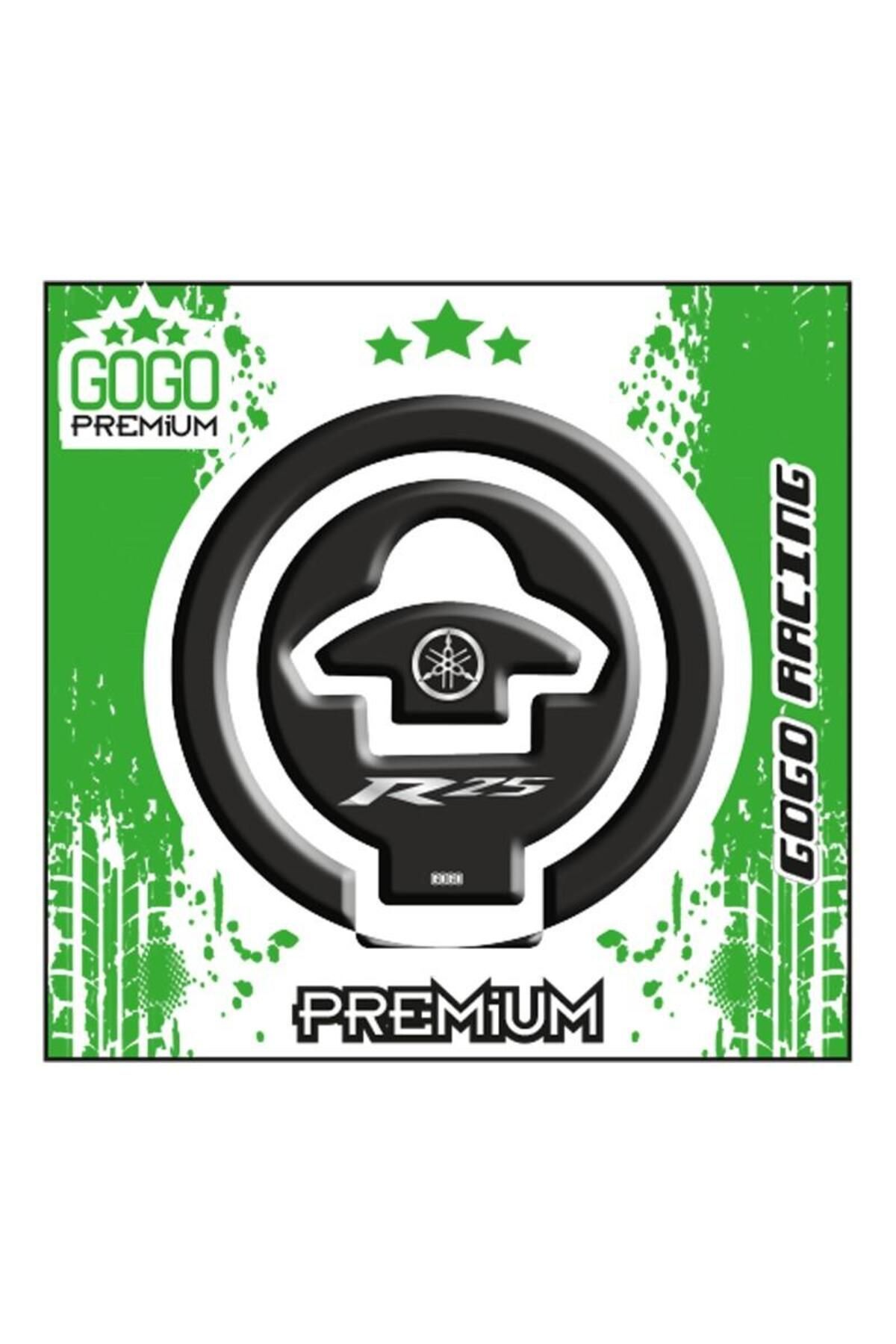 R25 2019 - 2023 Uyumlu Depo Kapak Pad 007
