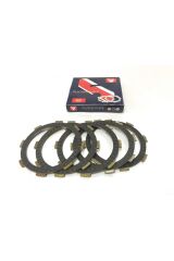 Bazel Debriyaj Balatası Uyumlu (5ad) Ybr125 Agk125 Cg125 Cbf150 Tvs Apache