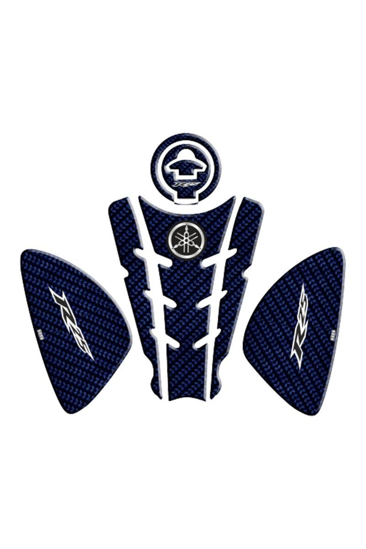 R25 2014 - 2018 Uyumlu Tank Pad Set 001