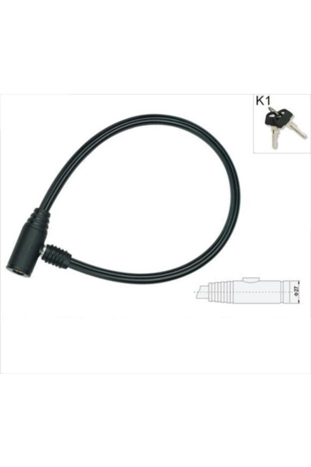 Zhonglı 60cm Kilit