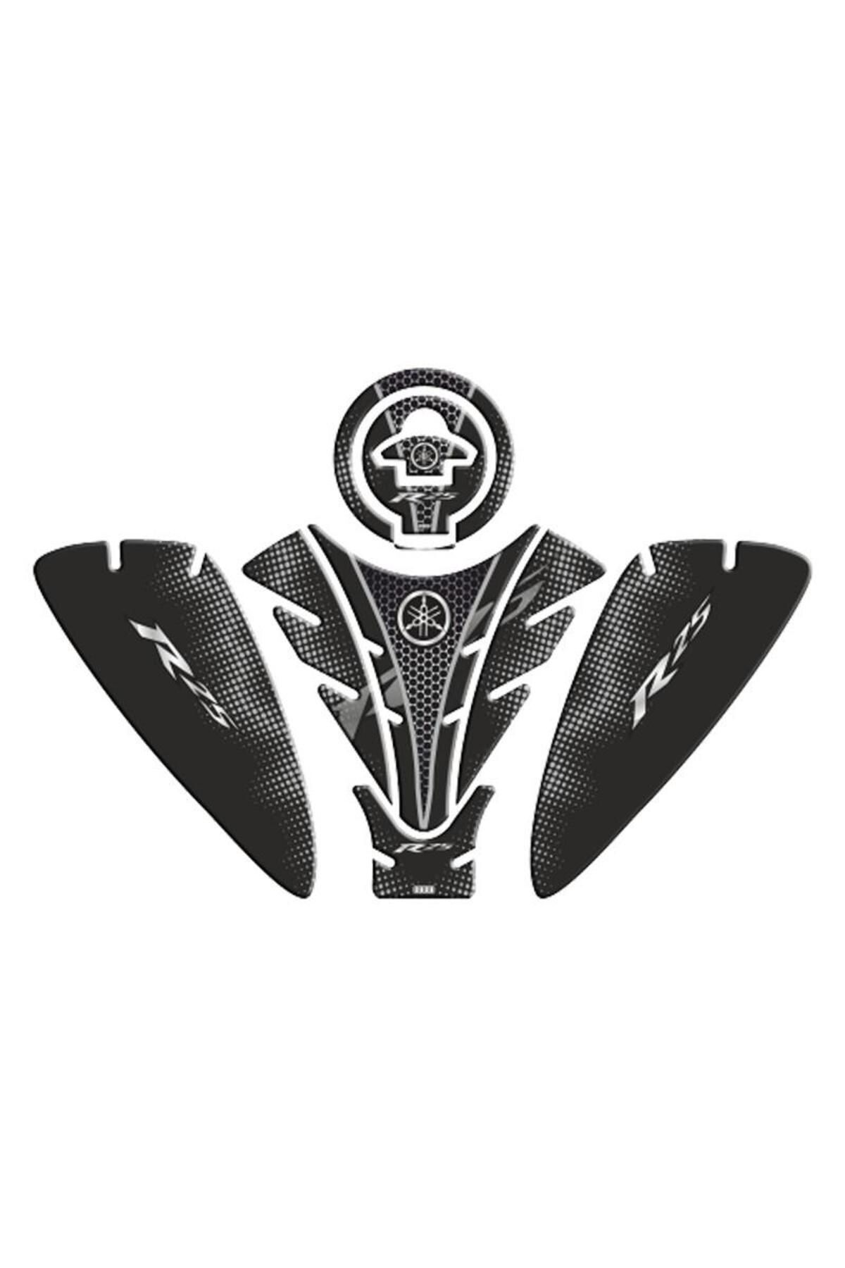 Yzf - R25 2019-2021 Tank Pad Set 002 (r25-19set002) Garantili Ürün