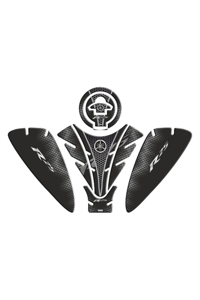Yzf - R25 2019-2021 Tank Pad Set 002 (r25-19set002) Garantili Ürün