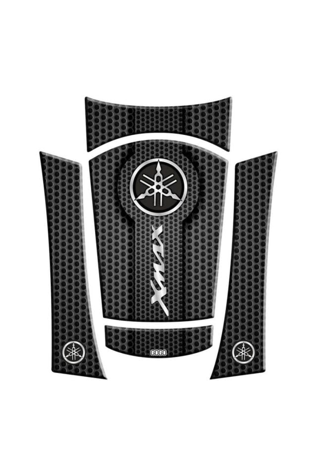 Xmax 2017-2019 Tank Pad 006 (xmx-19tp006)