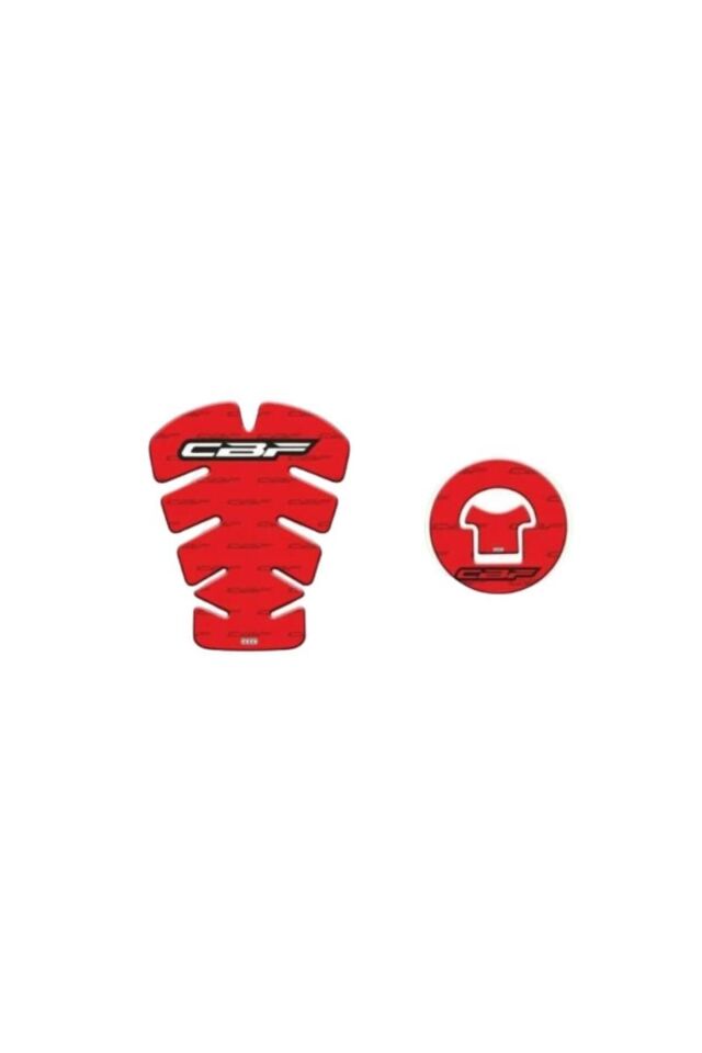 Cbf 150 2007 - 2018 Uyumlu Tank Pad 003