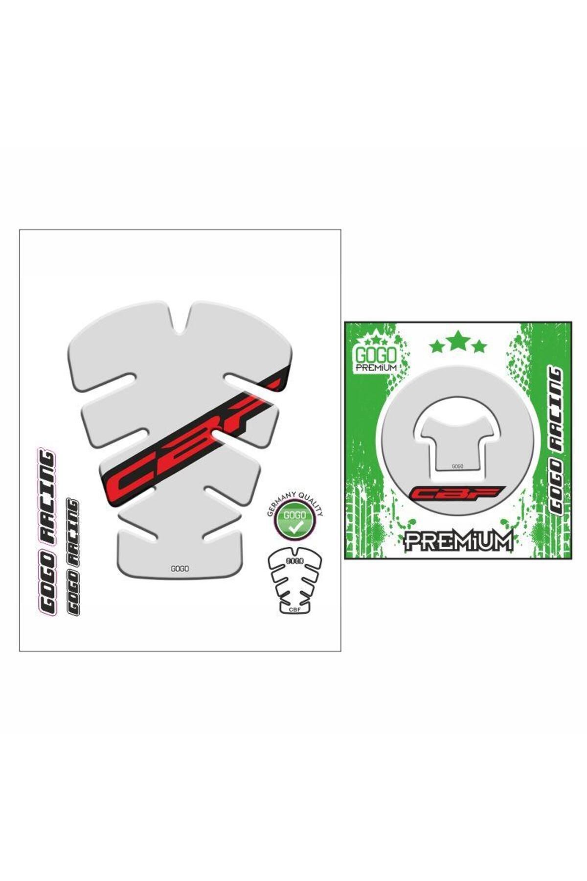 Cbf 150 Tank Pad 006 (cbf150tp006)