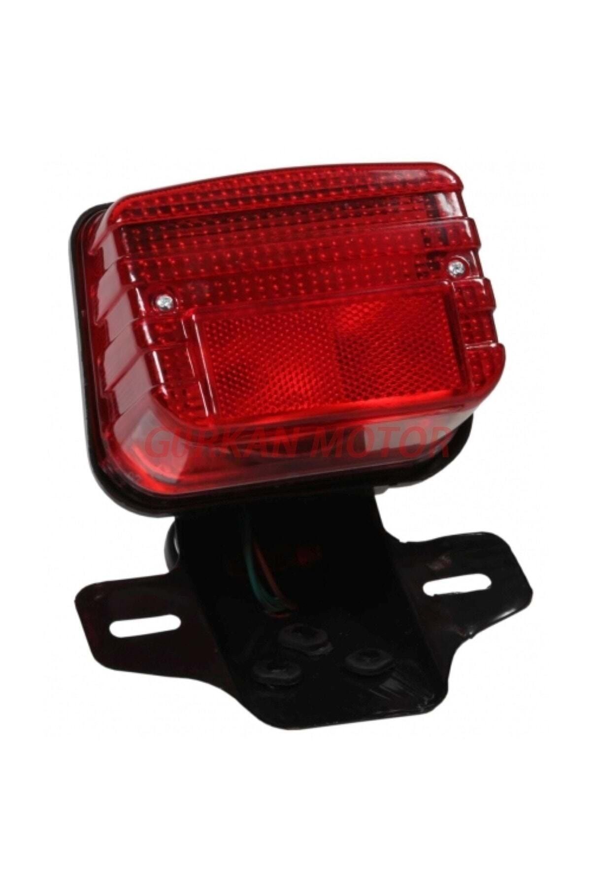 Cg 125 Stop Komple