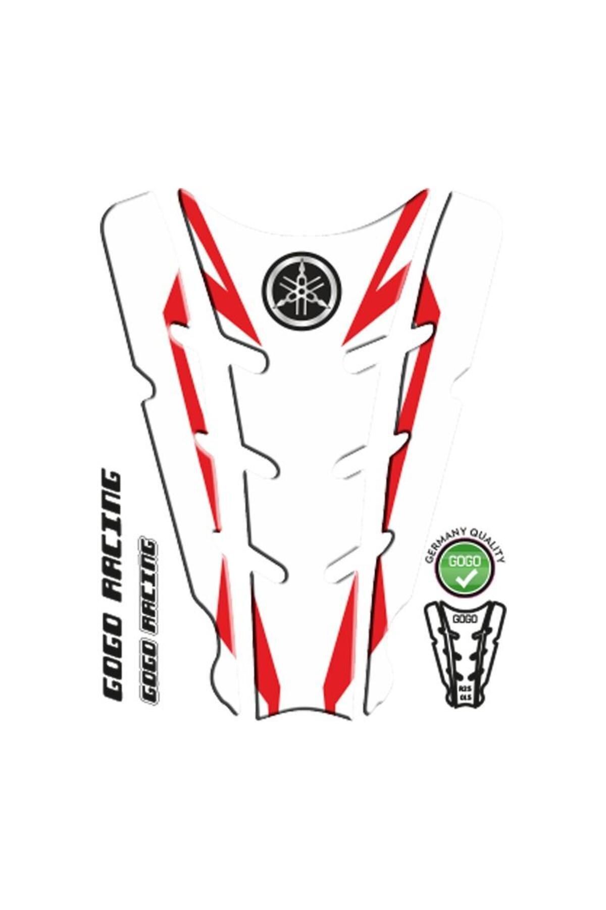 Yzf - R25 2014-2018 Tank Pad 017 (R25TP017)