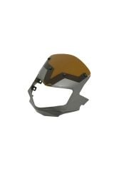 Mondial 125 Mh Drift Ön Far Grenajı / Muhafazası Komple Füme Gri