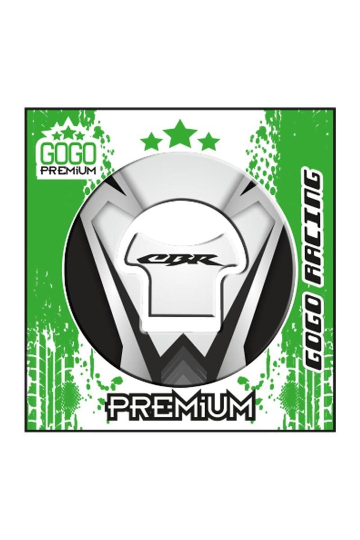 Cbr 125cc-250cc 2005 - 2018 Uyumlu Depo Kapak Pad 003