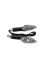 Motor Led Sinyal Takımı - Üçgen Uzun