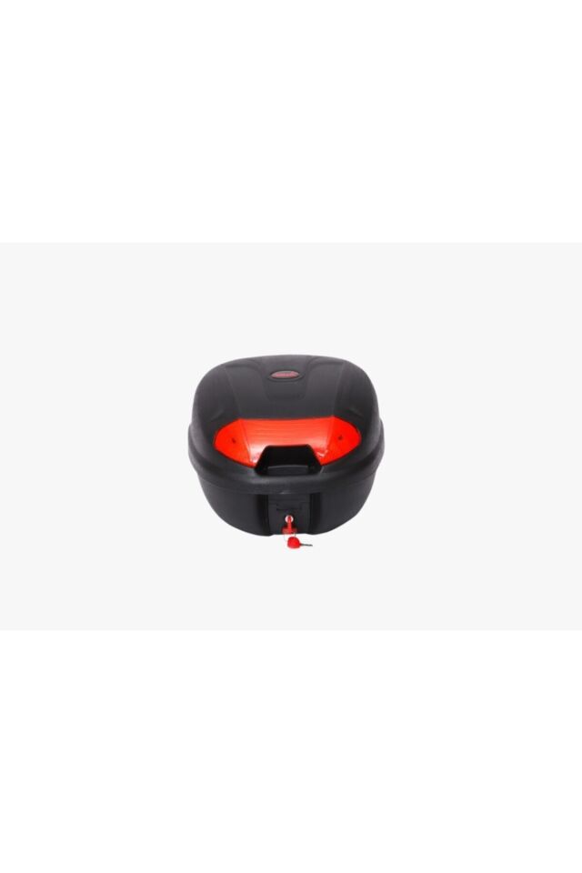 Arwic Motor Arka Çanta Bagaj 32 Lt Siyah+baglantı Aparatları