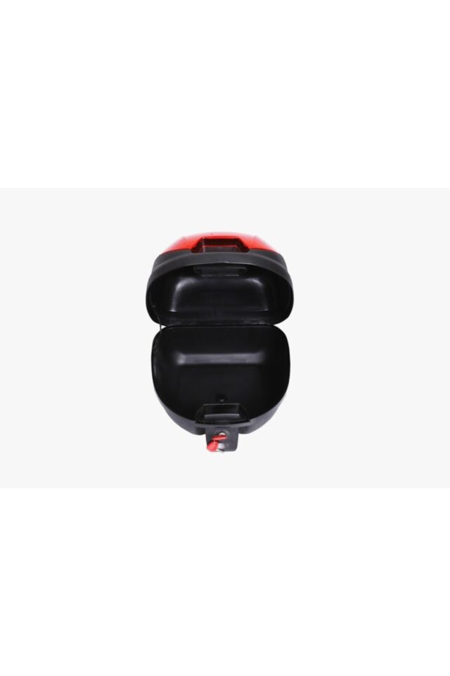 Arwic Motor Arka Çanta Bagaj 32 Lt Siyah+baglantı Aparatları