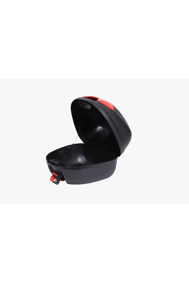 Arwic Motor Arka Çanta Bagaj 32 Lt Siyah+baglantı Aparatları