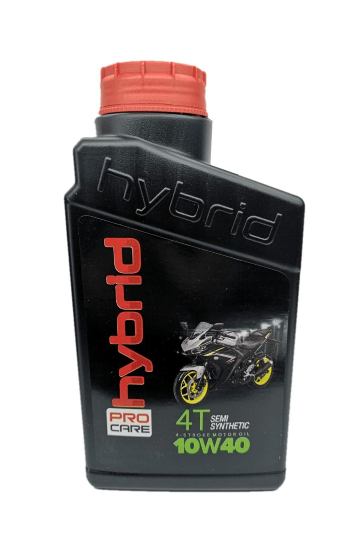 Hybrid 10W/40 Semi-Synthetic Motor Yağı 1 Lt.