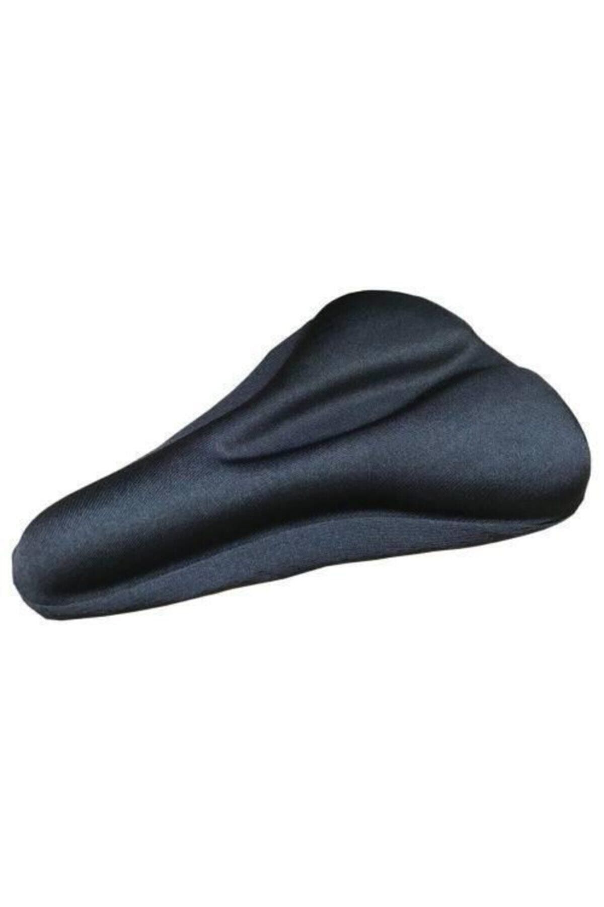 Bisiklet Jelli Sele [koltuk] Kılıfı Ortopedik 285x210 [siyah]