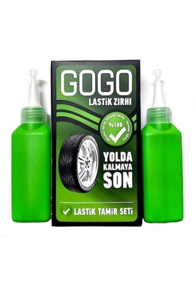 Gogo Lastik Zırhı Lastik Koruma