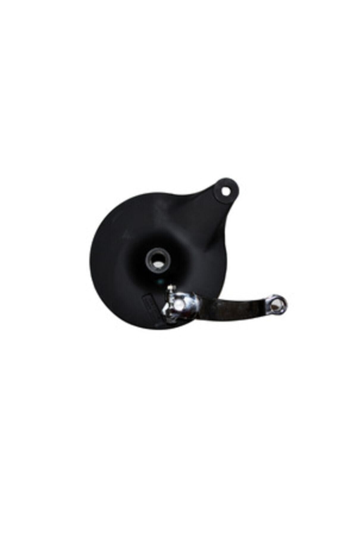 Arka Fren Kampanası Komple (siyah) Mondıal Orjinal Drıft 125mc, 125mh, 150mc, 150mr, 150mh, Mh-mnr