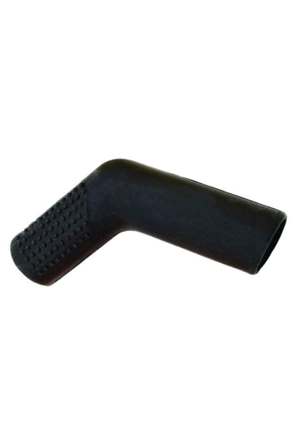Motosiklet Silikon Vites Pedal Çorabı (kılıfı) - Siyah