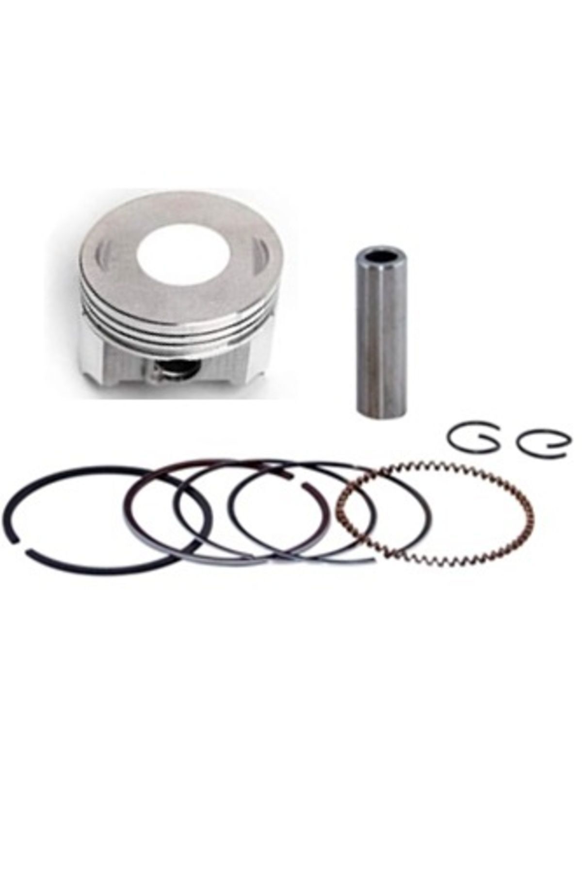 Piston 150 Cg Serisi 65,50 (sekmanlı) (15 P)