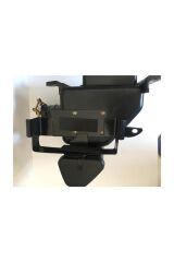 Cg Hava Filtresi Komple 125 150 200 Agk Çelik