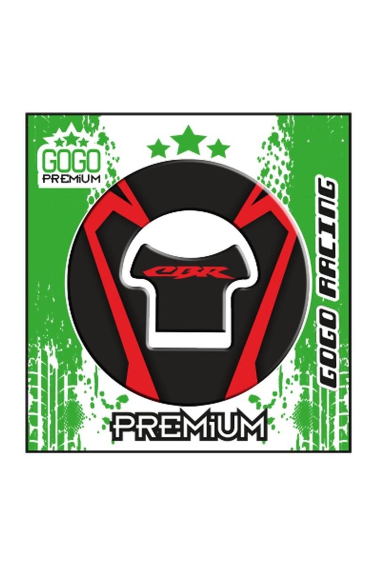 Cbr 125cc-250cc 2005 - 2018 Uyumlu Depo Kapak Pad 005