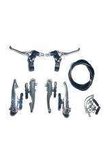 Bisiklet Aluminyum Fren Takımı Komple Set