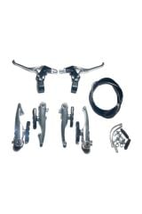 Bisiklet Aluminyum Fren Takımı Komple Set
