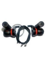 Bisiklet Vites Kolu Koldan Kırmızı 7x3 Rakamlı