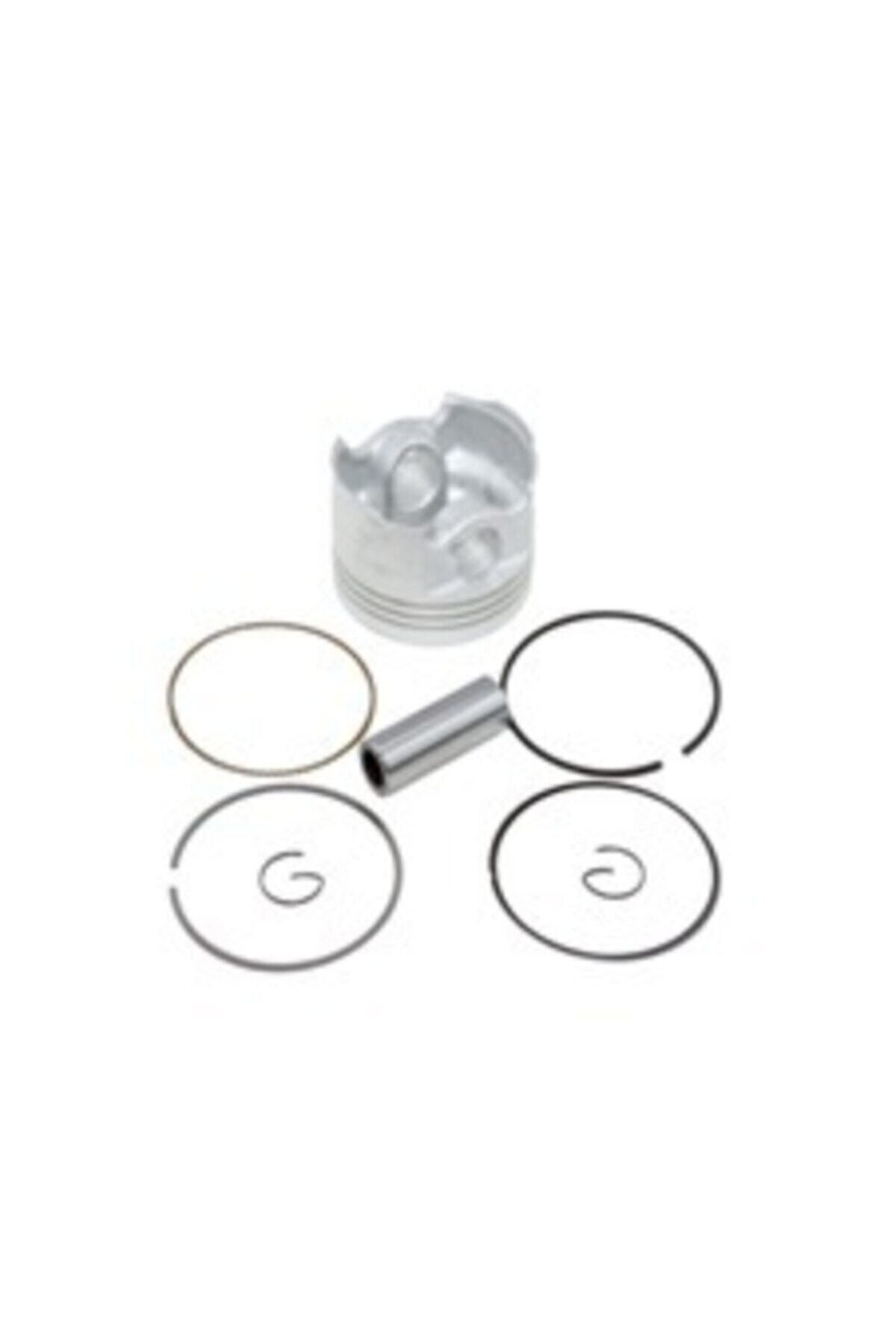 Piston Segman Takımı Std Honda Cbf 150 (jcc)