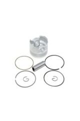 Piston Segman Takımı Std Honda Cbf 150 (jcc)