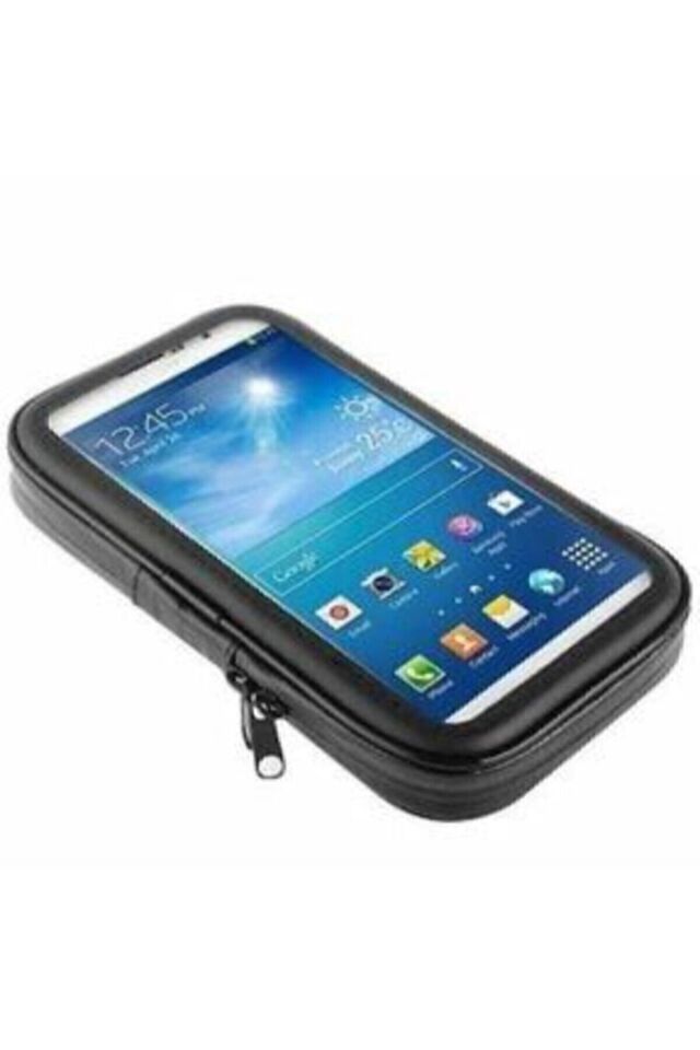 Telefon Tutacağı Motorsiklet 5-6.0 Inc Uyumlu Su Geçirmez Aynaya Montaj Hd2959