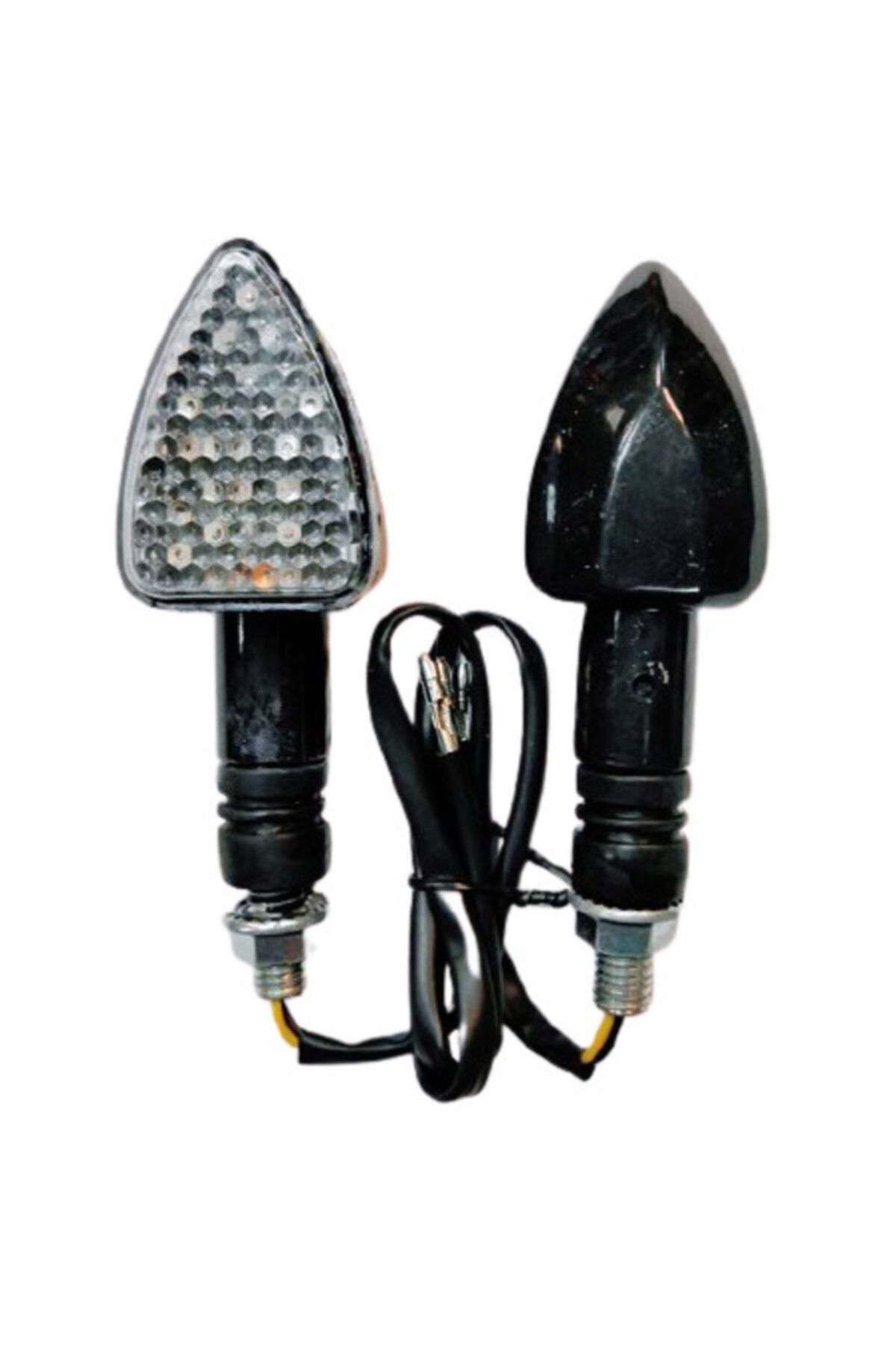Motosiklet Led Sinyal Takımı 2li Wkt-tl-07a Sarı Işık