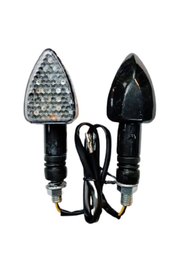 Motosiklet Led Sinyal Takımı 2li Wkt-tl-07a Sarı Işık