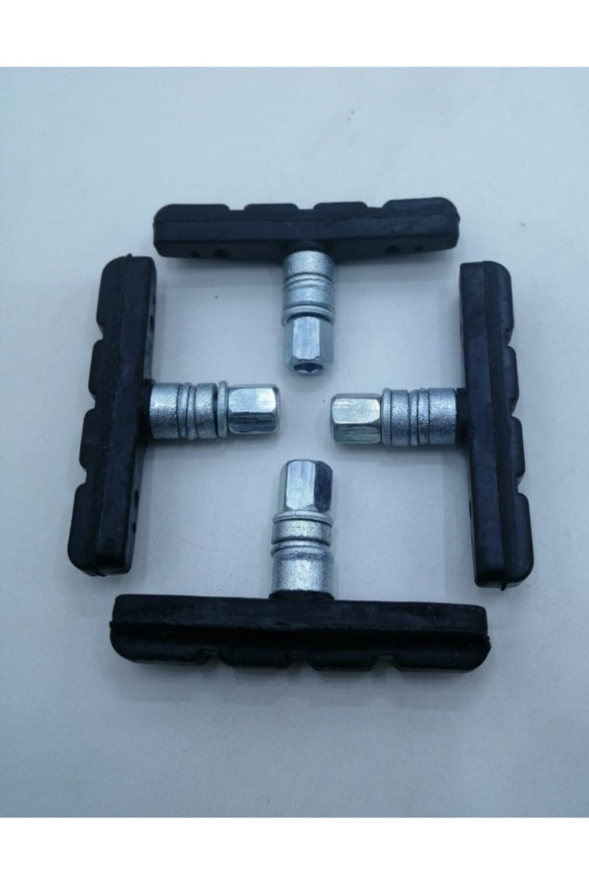 Fren Pabuç Seti 4'lü Set V-brake Alyanlı