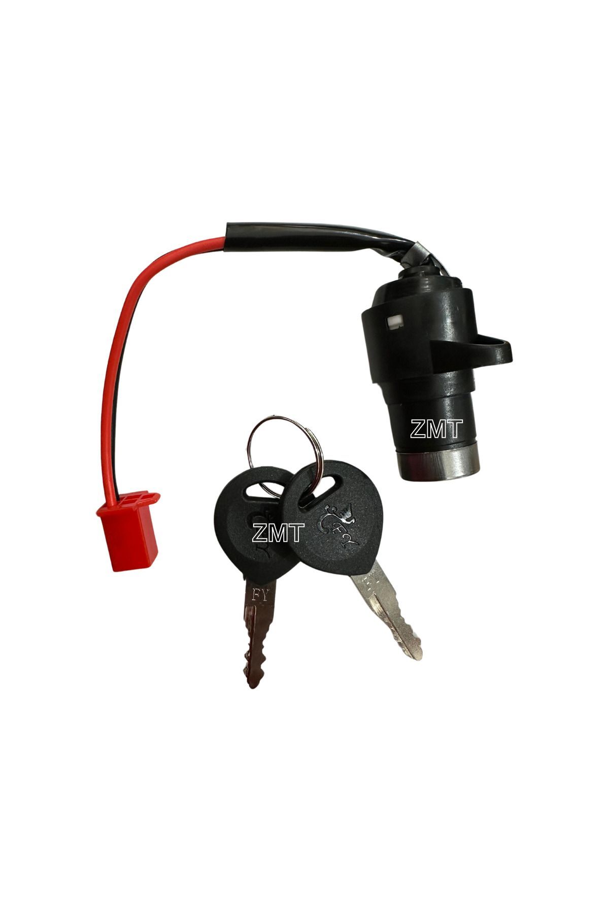 Elektrikli 3 Teker Motosiklet Kontağı