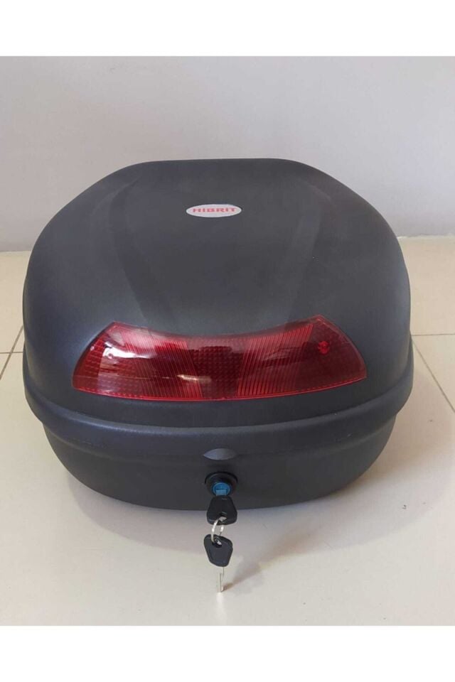 Motosiklet Arka Çanta 38 Lt