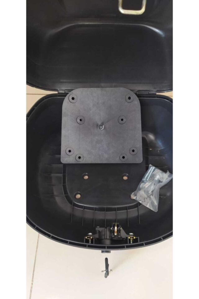 Motosiklet Arka Çanta 38 Lt