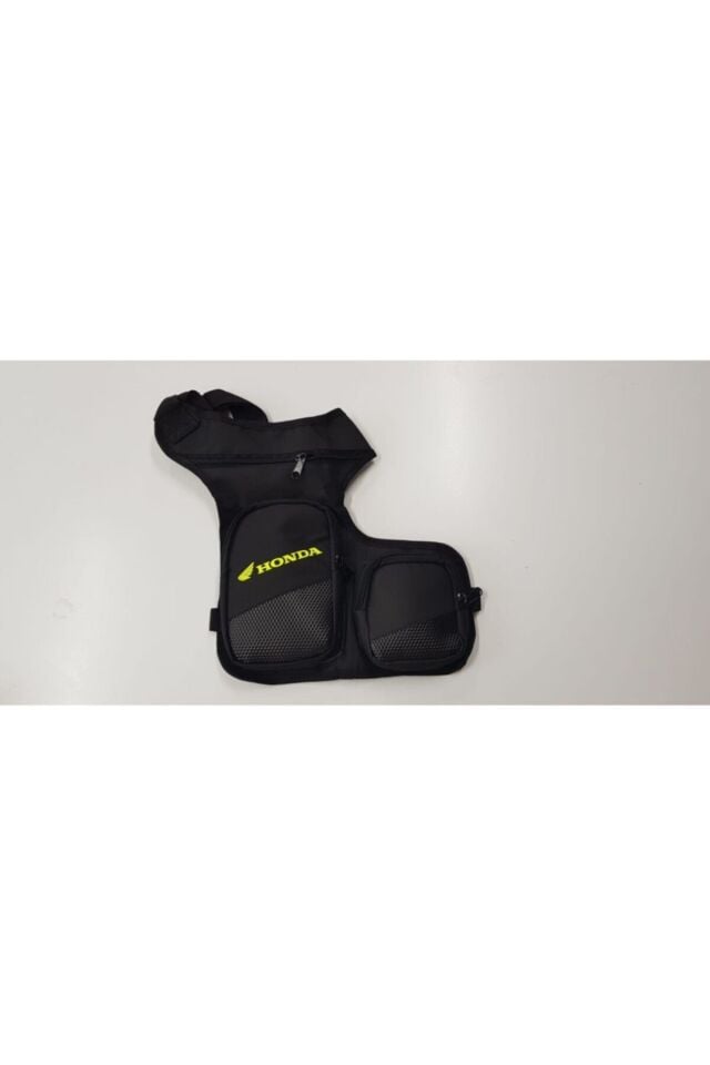 Honda Neon Sarı Motosiklet Bacak Çantası