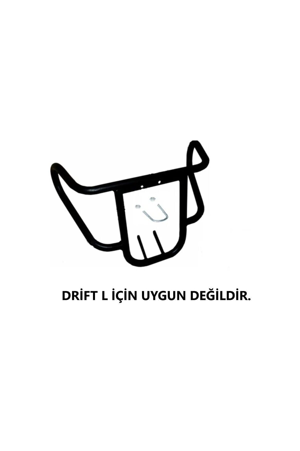 Mondial Motosiklet Mh 125 Mh 150 Drift Ön Koruma Demiri [drift L Için Uygun Değildir.]