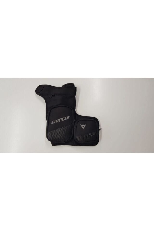 Gri Motosiklet Bacak Çantası Dainese Rekleftif