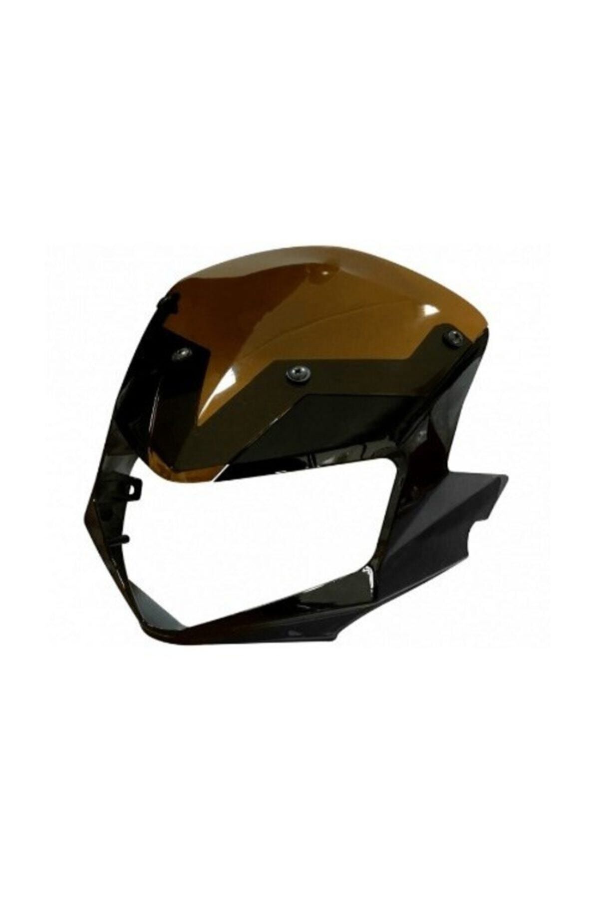 Mondial 125 Mh Drift Siyah Far Muhafazası