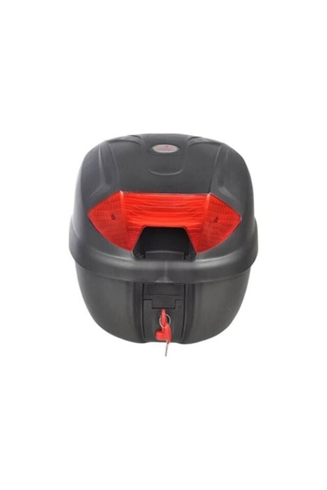 Arwic 32 Lt Motosiklet Arka Çanta Kızaklı Model