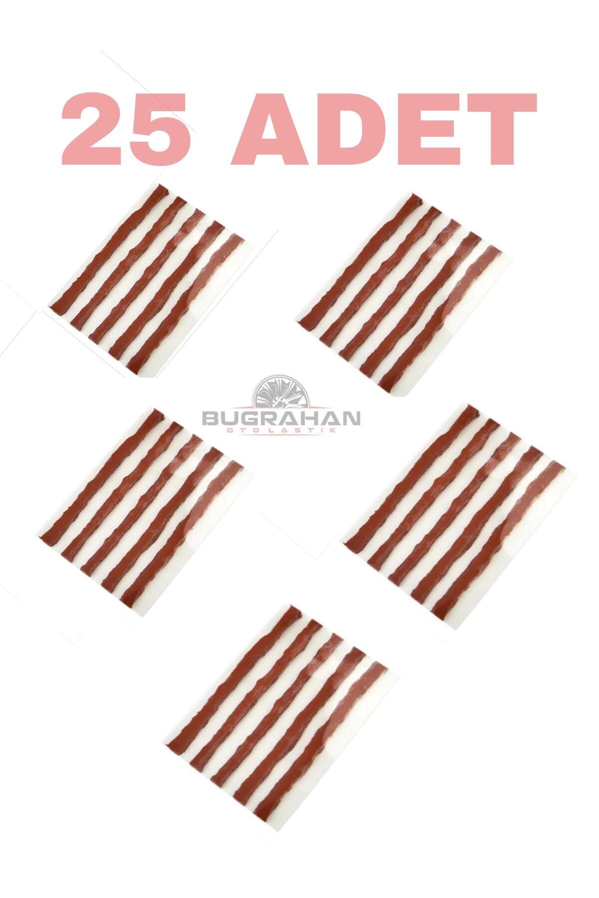 Tubeles Lastik Tamir Fitili 5li Set (dublex)